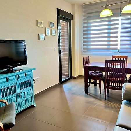 Apartamentos Arcos Costa Calida Aguilas Bagian luar foto