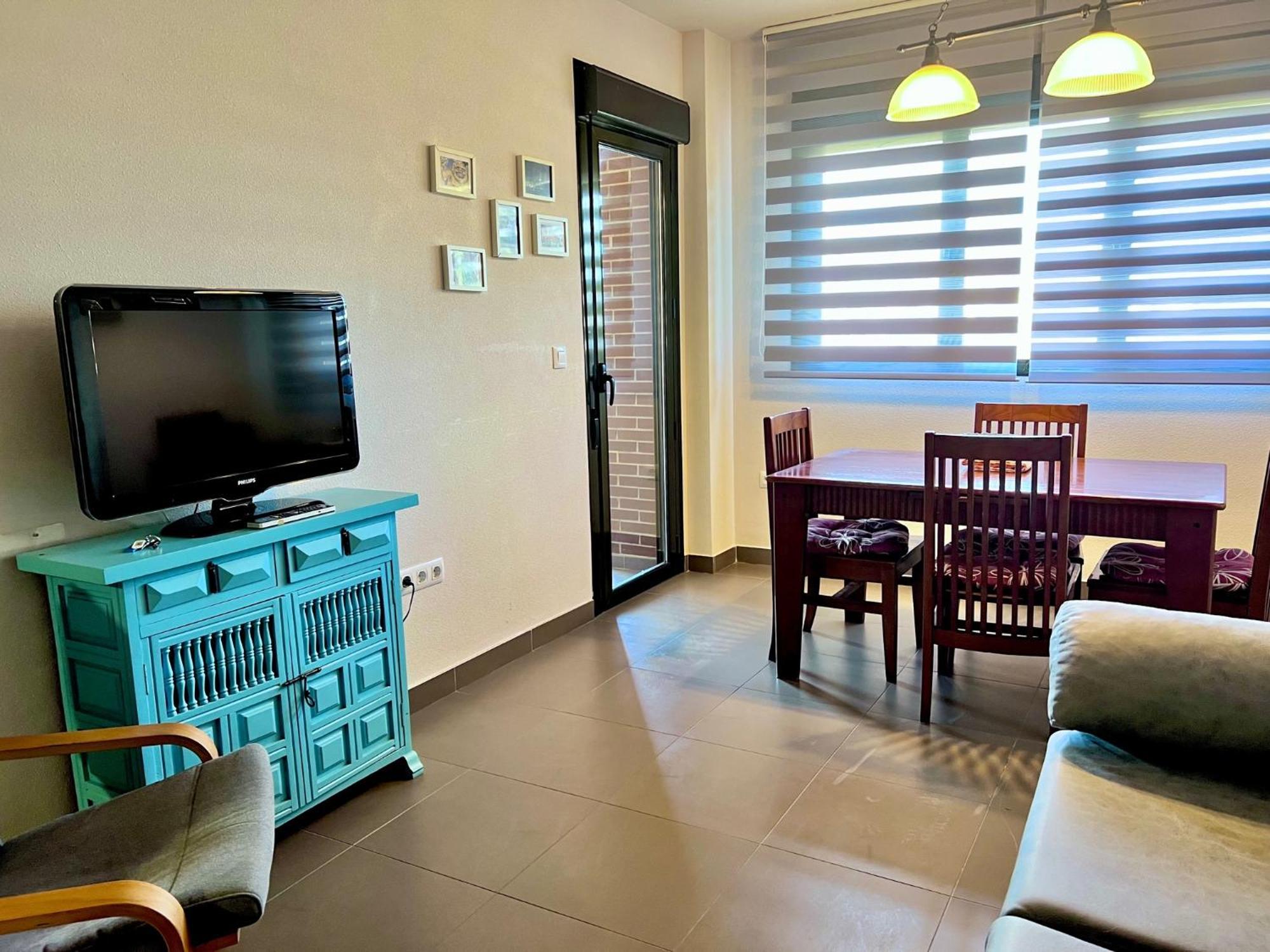 Apartamentos Arcos Costa Calida Aguilas Bagian luar foto