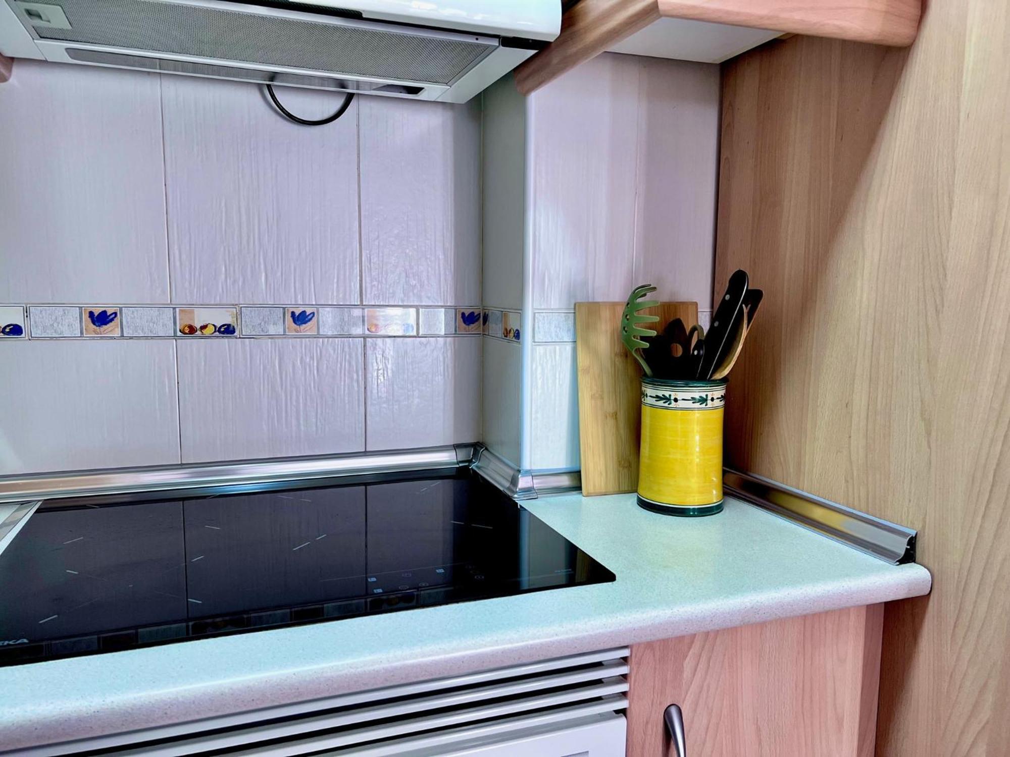 Apartamentos Arcos Costa Calida Aguilas Bagian luar foto
