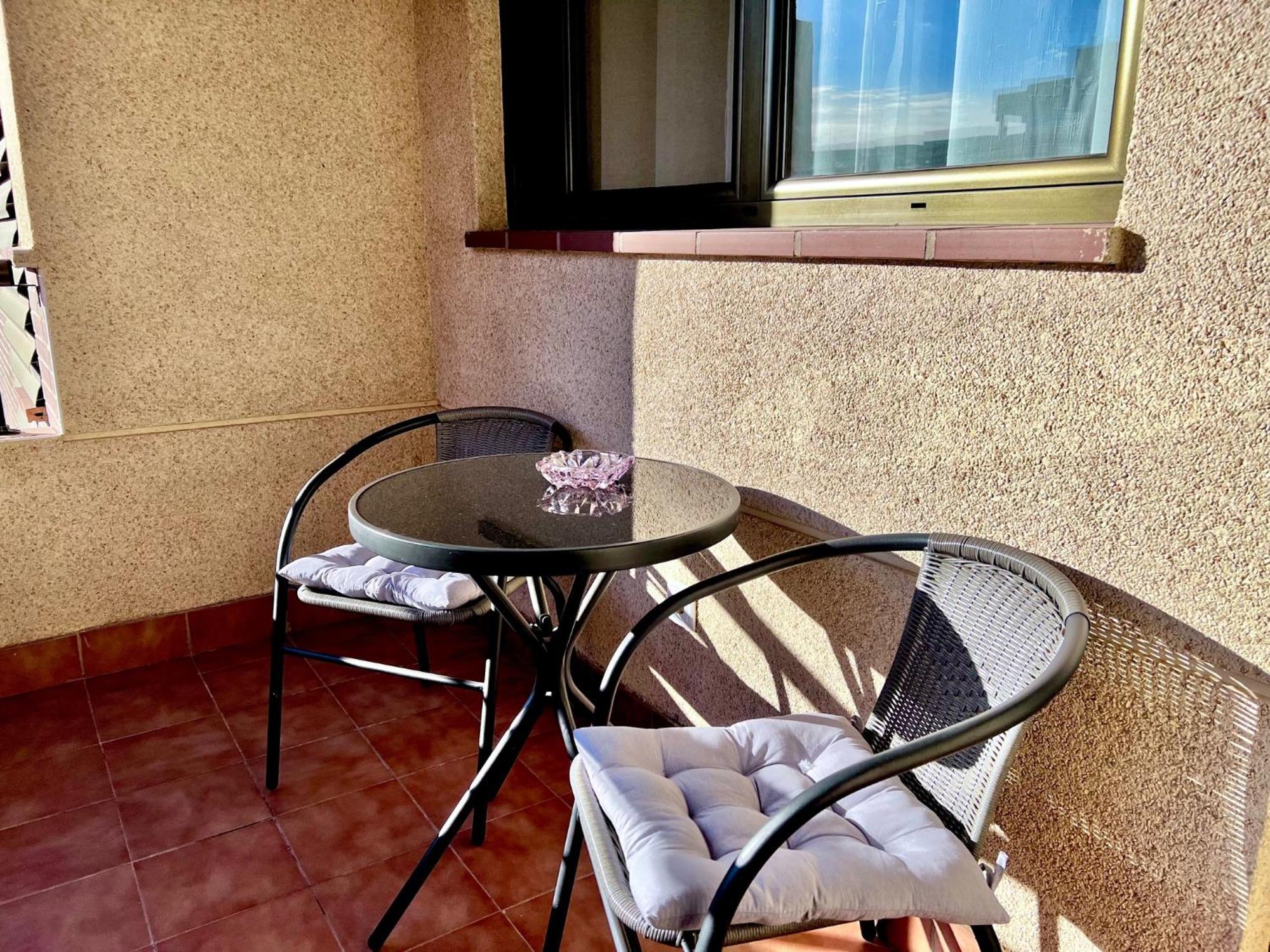 Apartamentos Arcos Costa Calida Aguilas Bagian luar foto