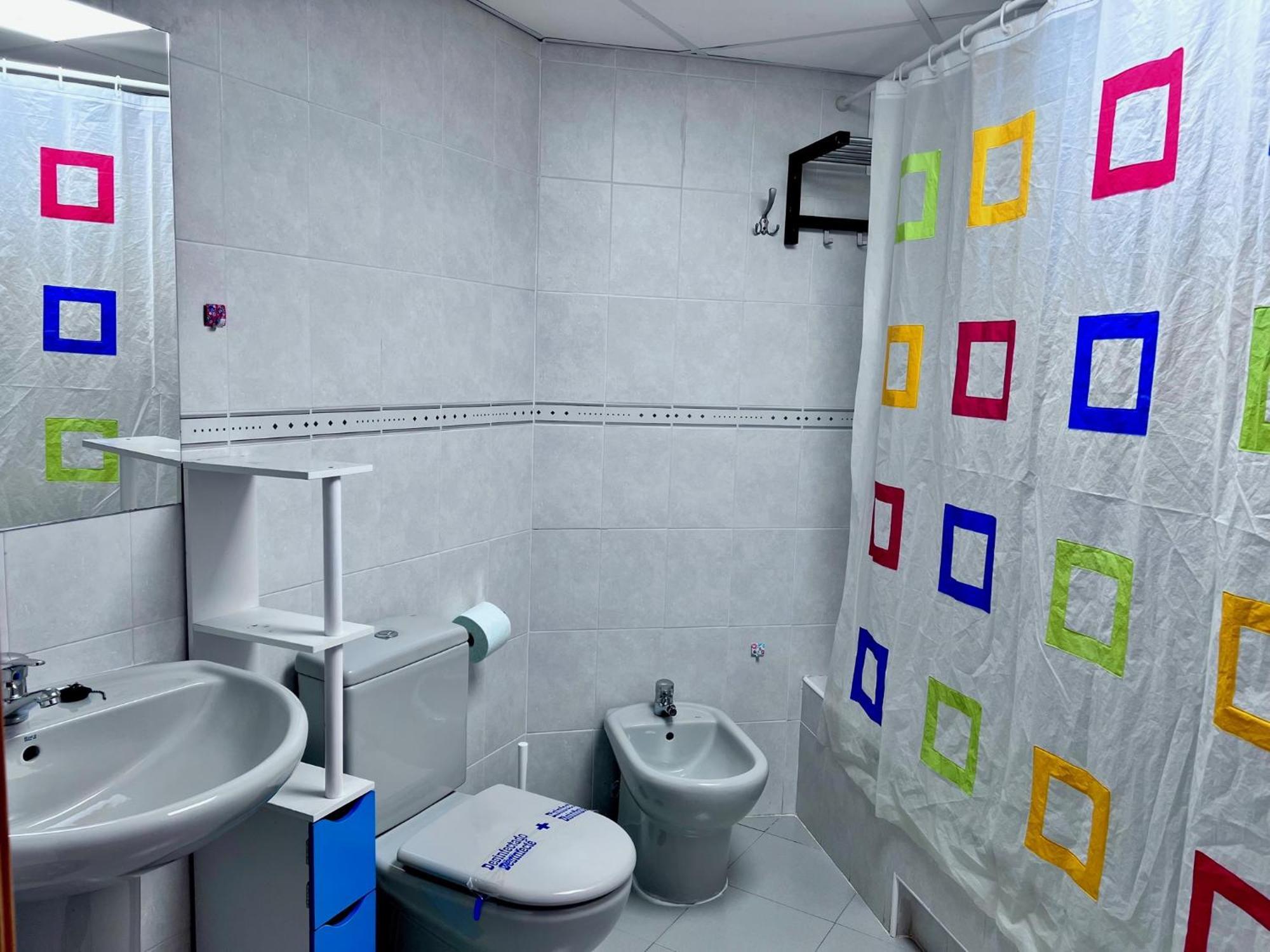 Apartamentos Arcos Costa Calida Aguilas Bagian luar foto
