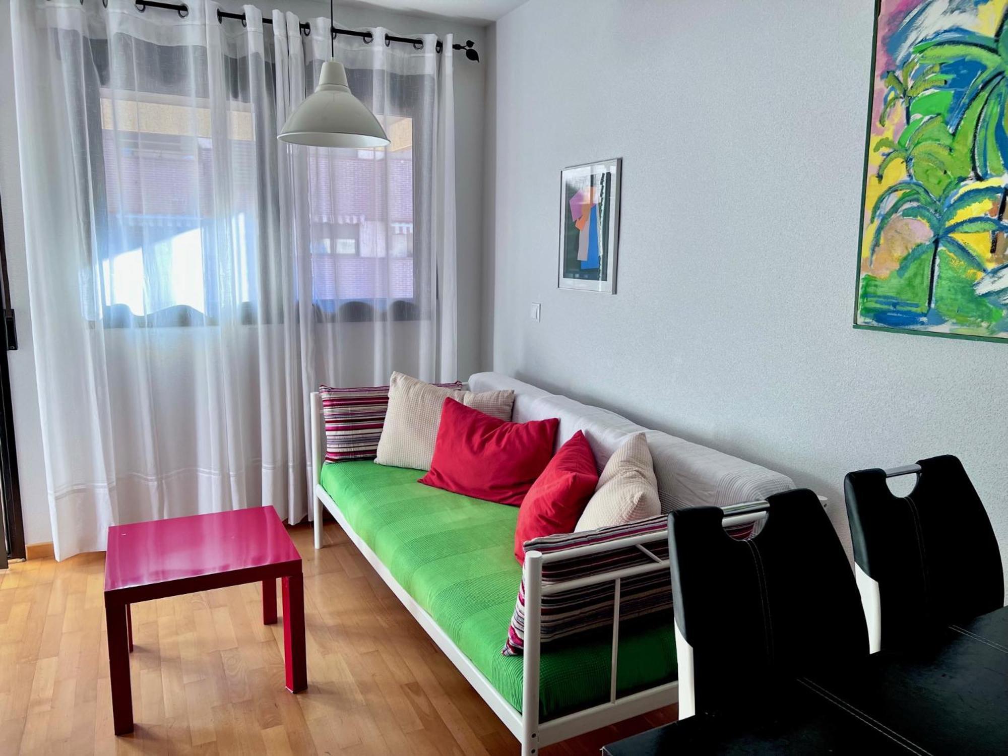 Apartamentos Arcos Costa Calida Aguilas Bagian luar foto