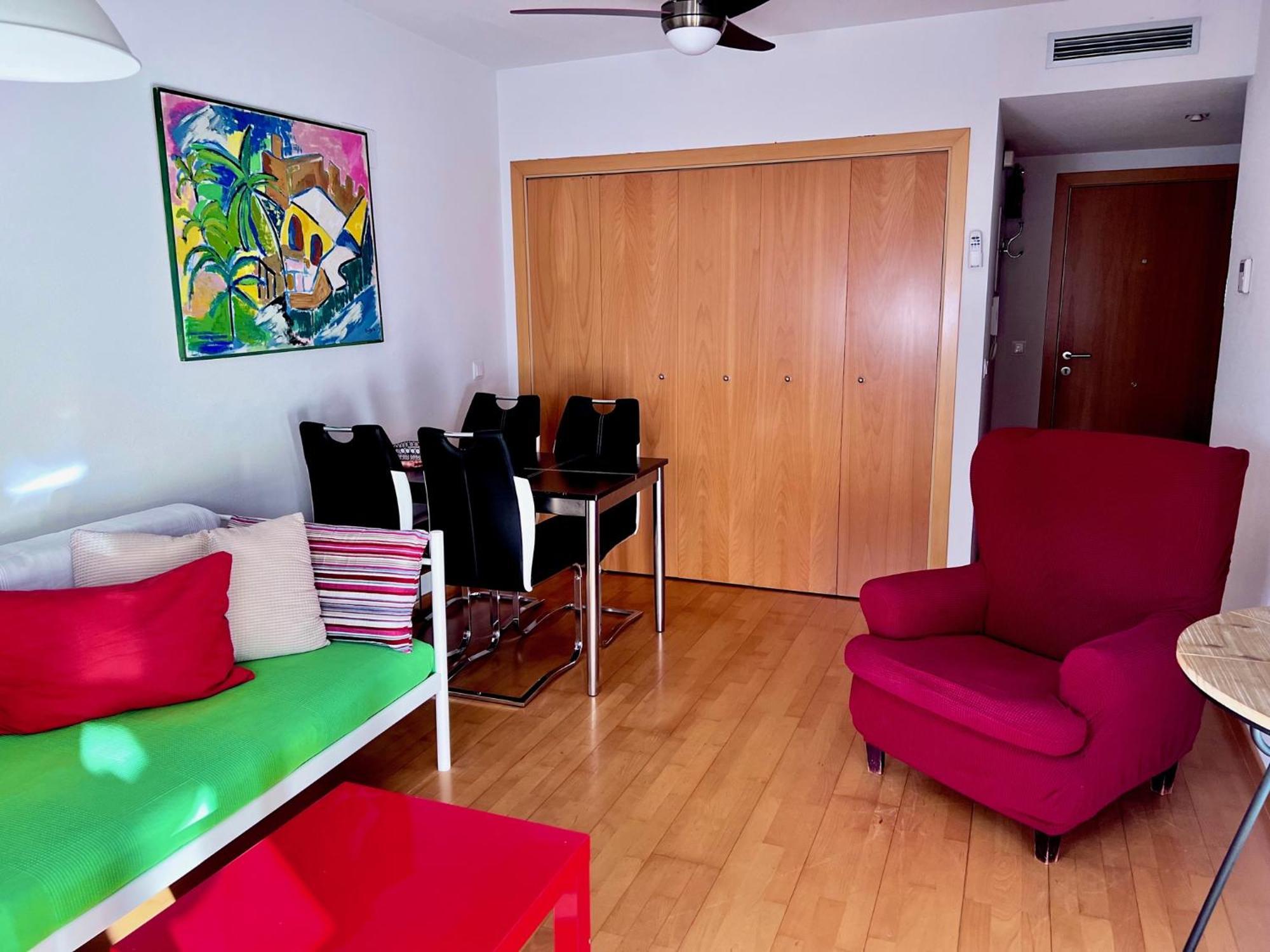 Apartamentos Arcos Costa Calida Aguilas Bagian luar foto